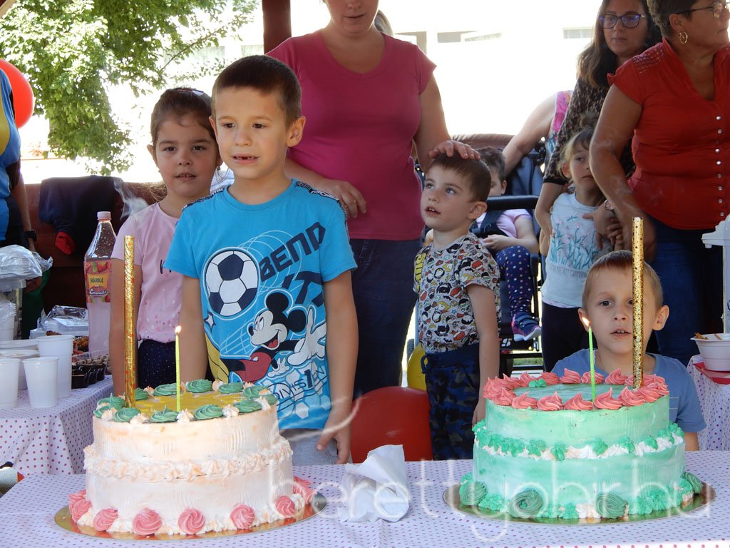 1 éves a CSODA-TÁR Óvoda Berettyóújfaluban 86